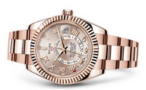 Luxury Ultra thin Wrist Watch